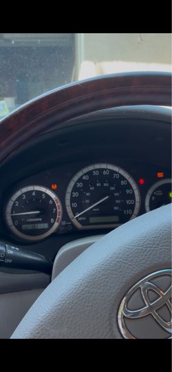 2006 Toyota Sienna