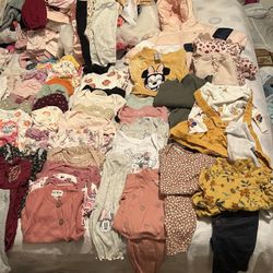 Baby Clothes/Ropa De Bebe