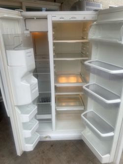 Fridge $180 Works good, can deliver
