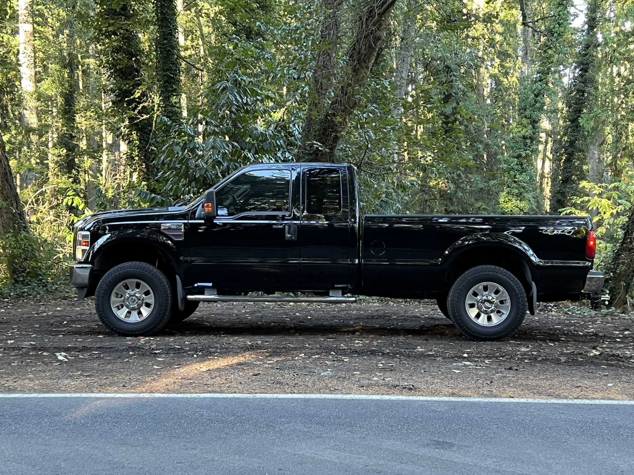 2008 Ford F-250
