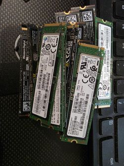 512GB M.2 NVMe SSD Drives – $45 Each / Bundle Deals