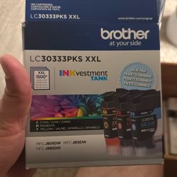 Brother Inkvestment Printer Cartridges
