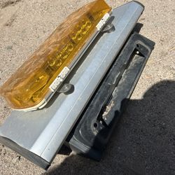 Beacon For Third Brake Light