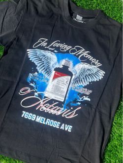 That’s a awful lot of cough syrup shirt