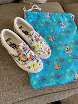 SpongeBob Vans