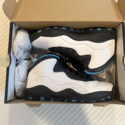 Jordan 10 Powder Blue- Sz 11