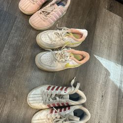 Used Girls Shoes 