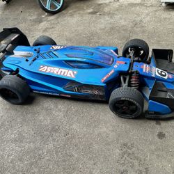 Rc Arrma Limitless 8S 