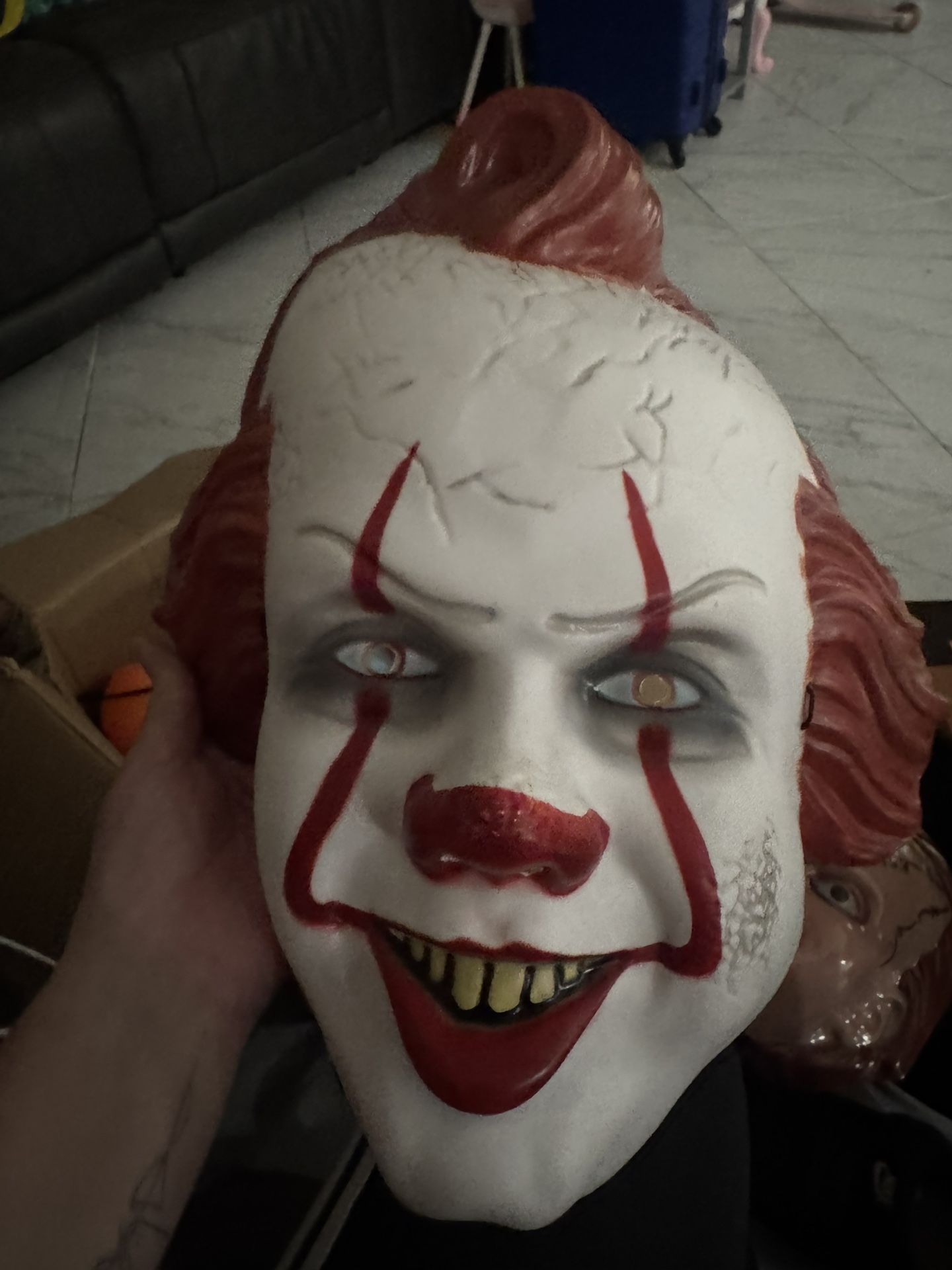 Penny Wise Mask