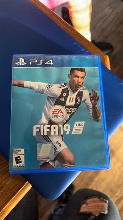FIFA 19 PS4 Game