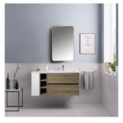 Mirror Medicine Cabinet 
