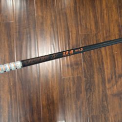 Graphite Design Tour AD IZ 6s Callaway Tip