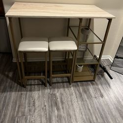 Pub Table Set
