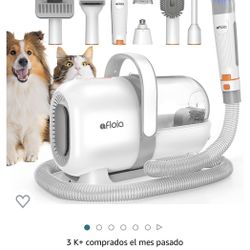 Folía PET Grooming And Vacuum