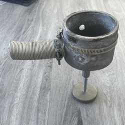 Vent Cup Or Exhaust Cup for Pottery Kiln 