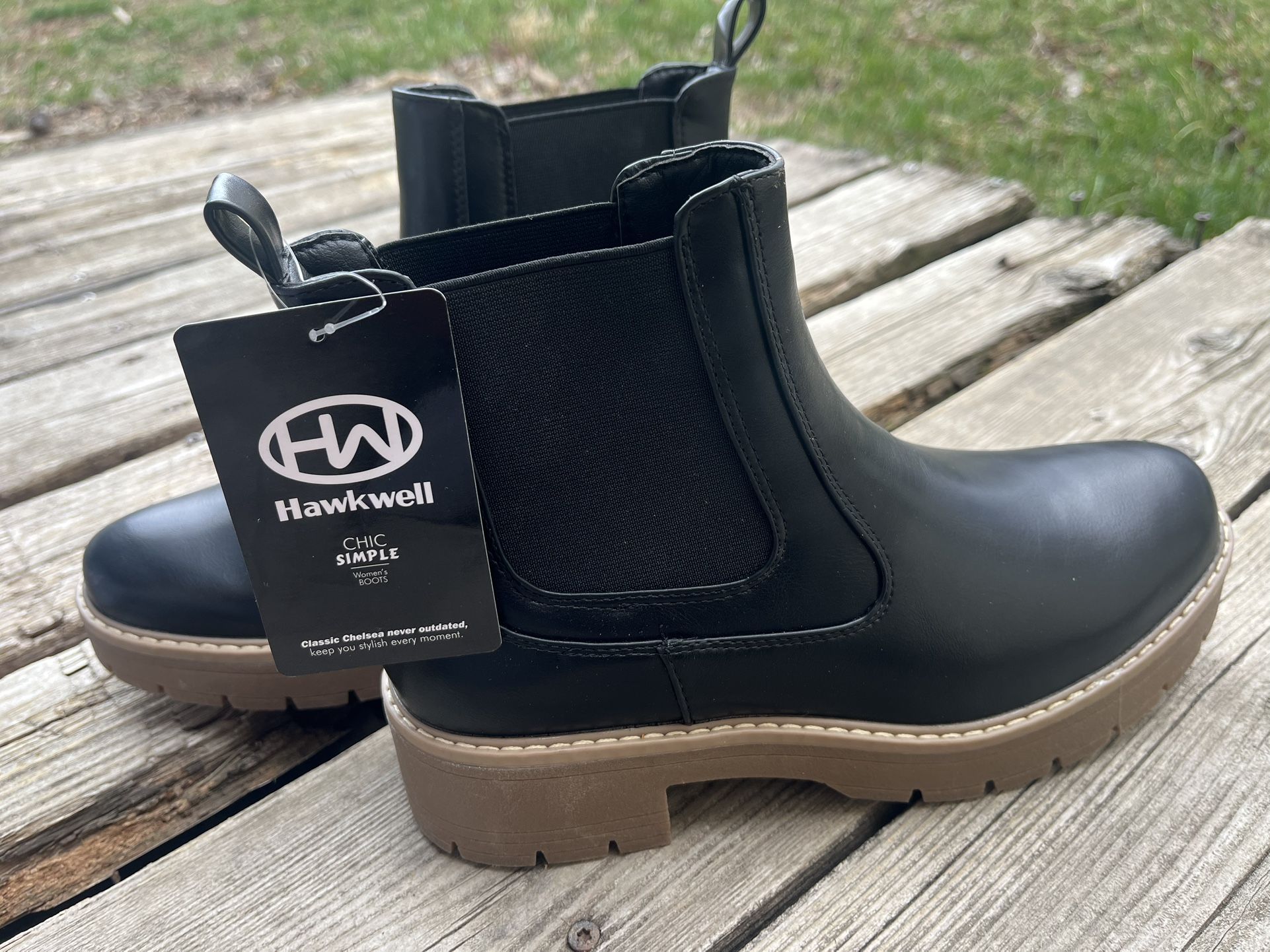 HAWKWELL women’s Boots