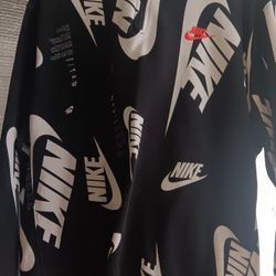 Nike Zip Up Cloth Jacket