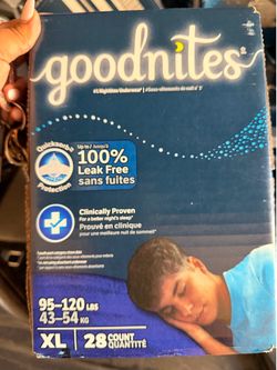 Diapers /pull up’s