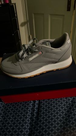 Rebook Sneakers Color Gray