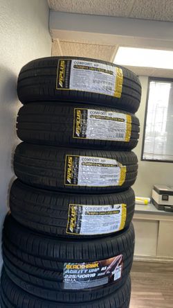 175/65R15 marca aplus nuevas y garantizadas