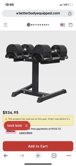 Better body Stands