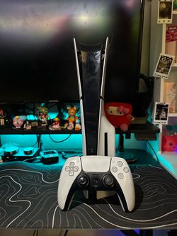 PS5 Slim Disc