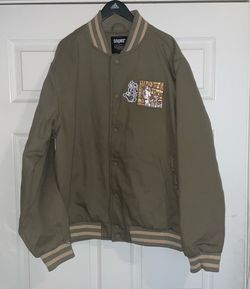 Kendrick Lamar  Mr Morale and the Big Steppers bomber Jacket Letterman Jacket Stitched Embroidered adult mens LARGE New