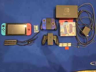 Nintendo switch