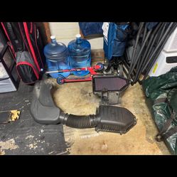 12-15 Charger V6 Air In Take