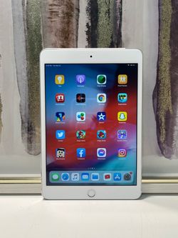 Apple iPad Mini 3 Tablet 12.9” A1600 16GB iOS 12.5.8 - $25