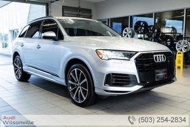 2021 Audi Q7