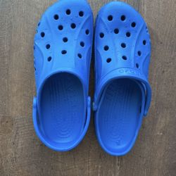 Like New Mans Crocs, Size 12