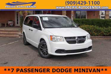 2019 Dodge Grand Caravan