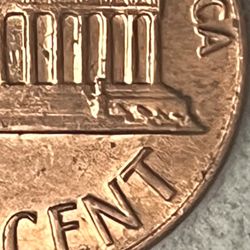 ERROR!! 1969-D Lincoln Memorial Cent - Floating Roof, No FG