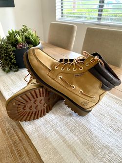 Timberland Boots