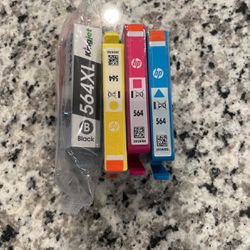 HP Ink Cartridges