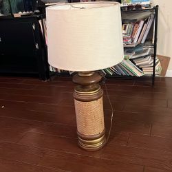 antique lamp