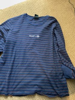 Huf long sleeve