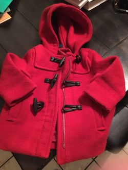 Baby girls coat