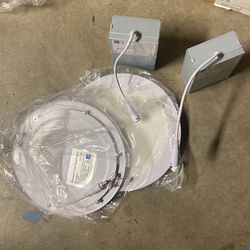 Thin LED Panel lights