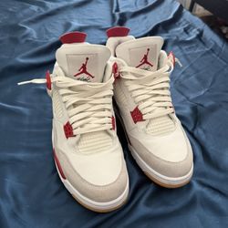 Jordan 4s Retros SBs 