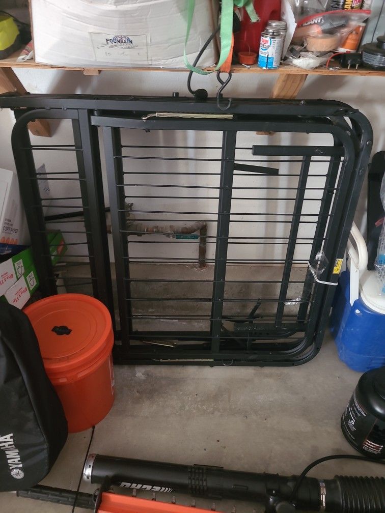 Sturdy Steel Frame For Twin Bed