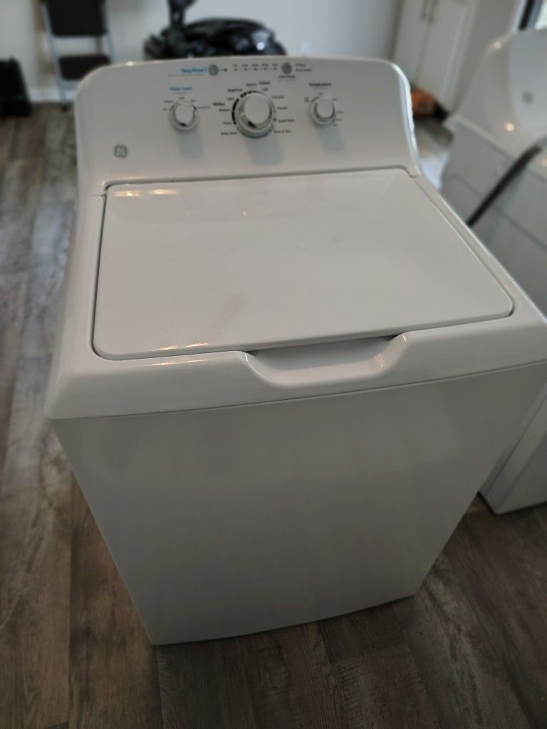 Washer & Dryer "