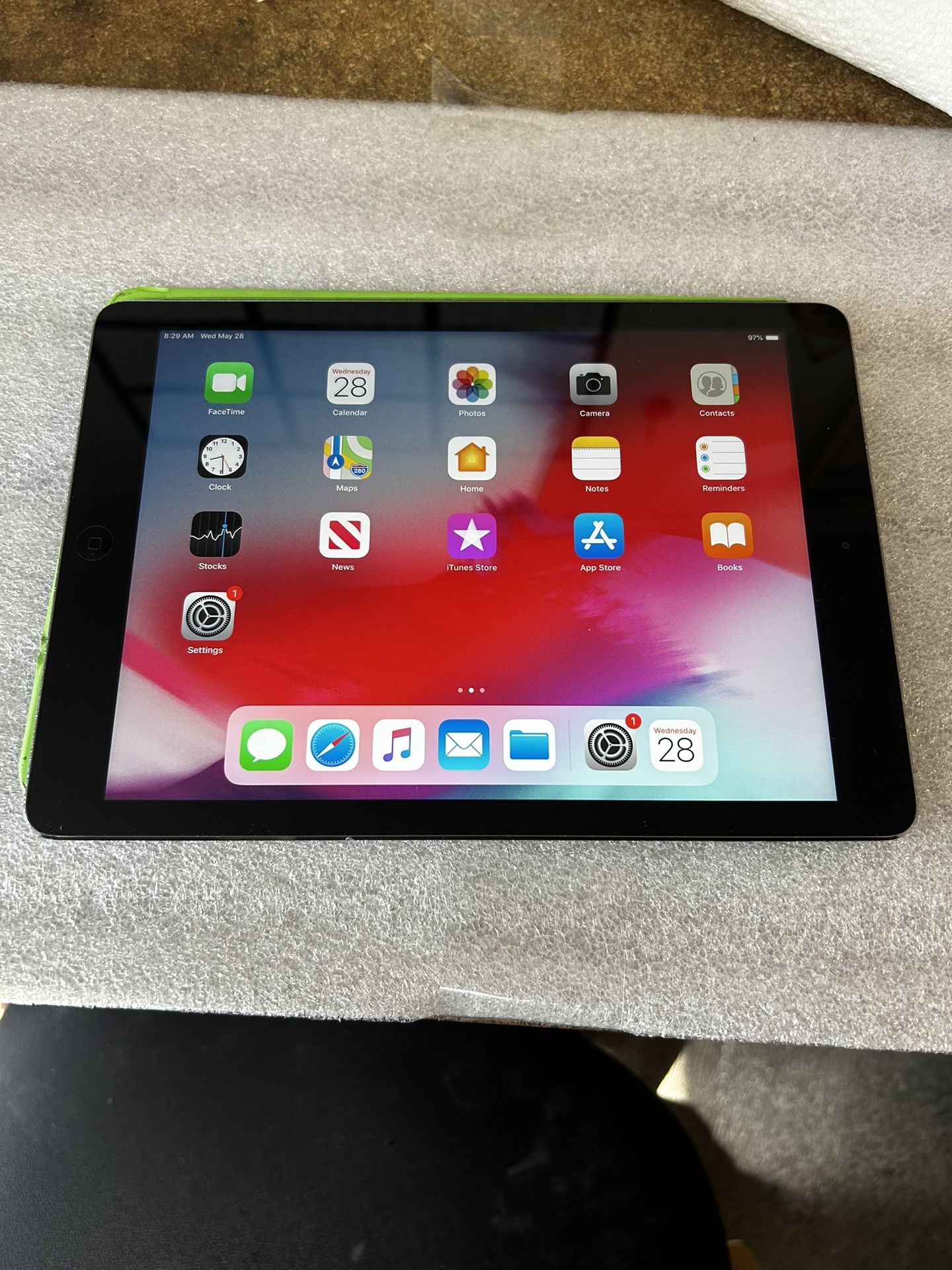 iPad Air 1st Gen