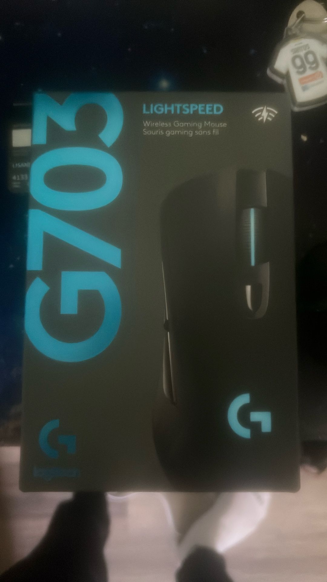 Logitech G703 