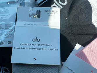 Alo socks