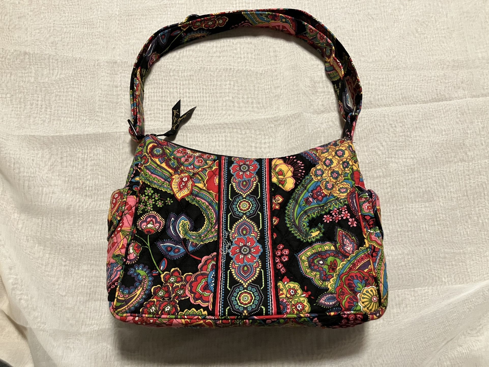Vera Bradley On The Go Crossbody Purse