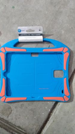 Universal tablet bumper 9-10"