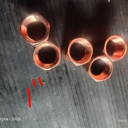 1 Inch Threaded Female