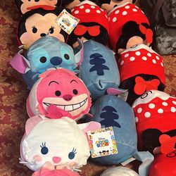Disney tsum tsum Squishmallow - Assorted Characters